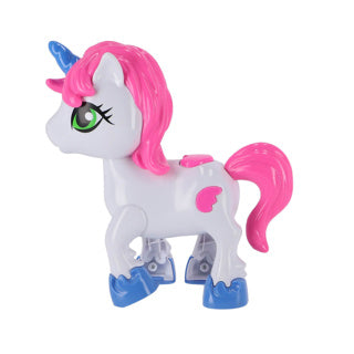 Load image into Gallery viewer, No brand unicorn met licht en geluid talk back functie | 2 stuks