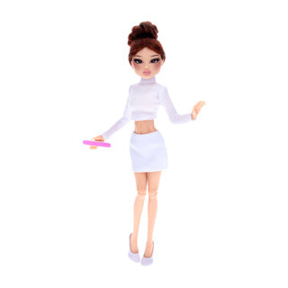 Load image into Gallery viewer, Imp dress to ress fashion doll lana