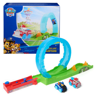 Load image into Gallery viewer, Paw patrol pup squad loop playset
