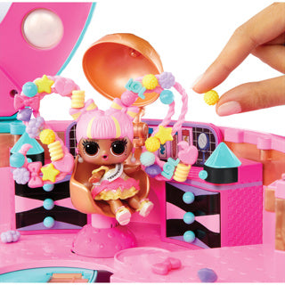 Load image into Gallery viewer, L.o.l. surprise! - hair beads salon