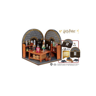 Load image into Gallery viewer, Overige merken miniverse make it mini harry potter build it set