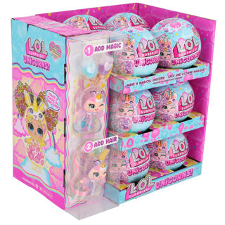 Load image into Gallery viewer, L.o.l. surprise unicorn tots assortiment | 12 stuks