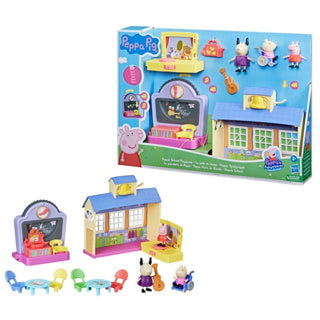 Load image into Gallery viewer, Hasbro Peppa Pig School Speelset