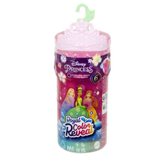 Afbeelding laden in galerijviewer, Disney princess small doll color reveal assorti