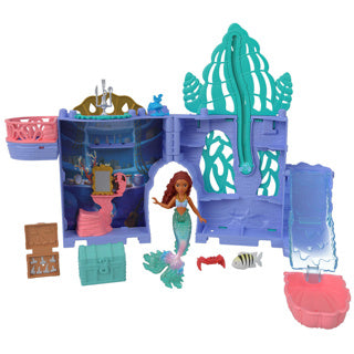 Load image into Gallery viewer, Mattel disney little mermaid speelset