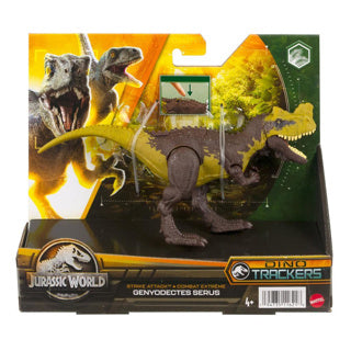 Load image into Gallery viewer, Mattel jurassic world strike attack assorti