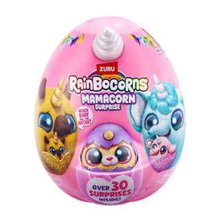 Load image into Gallery viewer, Rainbocorns mamacorn surprise