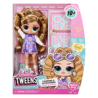 Load image into Gallery viewer, L.o.l. surprise! l.o.l. surprise - tweens core doll - fancy gurl