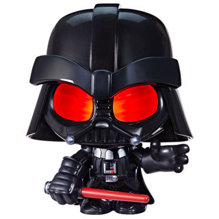 Load image into Gallery viewer, Star wars darth vader feature toy