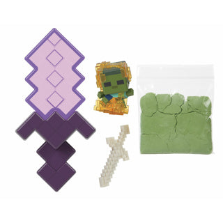 Load image into Gallery viewer, Minecraft mini mode mining assorti | 3 stuks