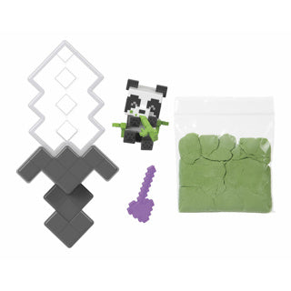 Load image into Gallery viewer, Minecraft mini mode mining assorti | 3 stuks