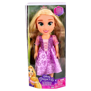 Load image into Gallery viewer, Disney princess pop 38 cm rapunzel