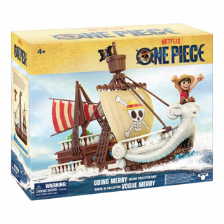 Load image into Gallery viewer, Moose toys one piece going merry deluxe schip met speelfiguur