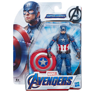 Load image into Gallery viewer, Avengers endgame 15cm figures assorti | 4 stuks