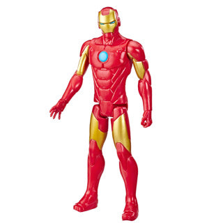 Afbeelding laden in galerijviewer, Marvel avengers titan heroes ironman 30cm