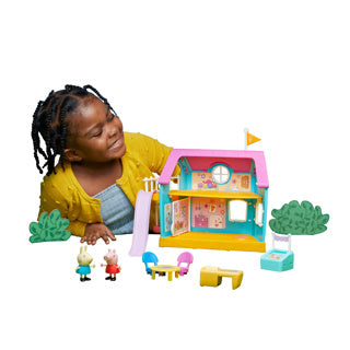 Load image into Gallery viewer, Hasbro Peppa's Clubhuis