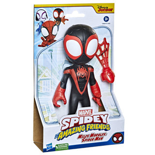 Load image into Gallery viewer, Hasbro spidey and friends supersized hero speelfiguur assorti | 2 stuks