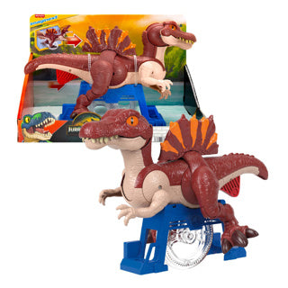 Load image into Gallery viewer, Imaginext jurassic world rebirth spinosaurus