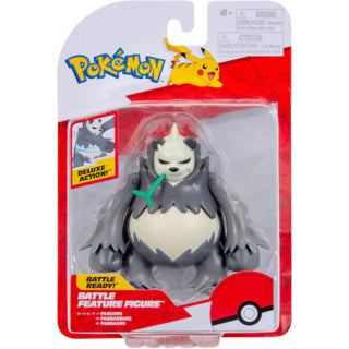 Load image into Gallery viewer, Pokemon battle feature figure (pangoro) wave 21 | 2 stuks