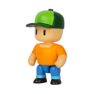 Load image into Gallery viewer, Stumble guys mini action figuur 8 cm assorti | 6 stuks
