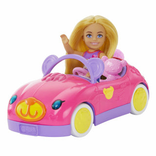 Load image into Gallery viewer, Barbie chelsea met auto