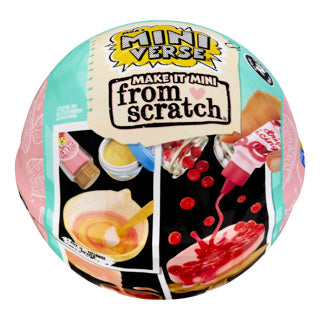 Load image into Gallery viewer, Mga entertainment miniverse from scratch series 2 | 15 stuks