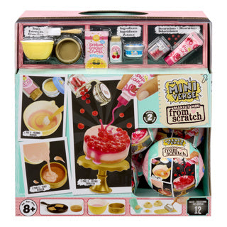 Load image into Gallery viewer, Mga entertainment miniverse from scratch series 2 | 15 stuks