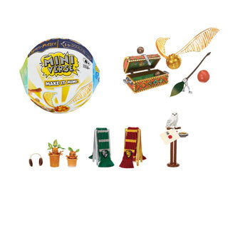 Load image into Gallery viewer, Miniverse make it mini harry potter back to hogwarts | 15 stuks