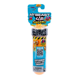 Afbeelding laden in galerijviewer, Mrbeast lab swarms series 2 2-pack 'atomic serie'