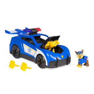 Load image into Gallery viewer, Paw patrol search rescue voertuig chase police car