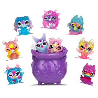 Afbeelding laden in galerijviewer, Magic mixies minis 9-pack