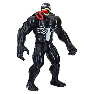 Load image into Gallery viewer, Marvel spiderman titan deluxe venom