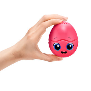 Load image into Gallery viewer, Eggywawa badtijd surprise rood
