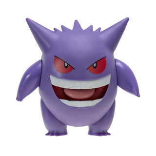 Load image into Gallery viewer, Jazwares pokemon battle feature figure (gengar) wave 11 | 2 stuks