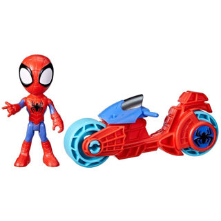 Load image into Gallery viewer, Hasbro spidey and friends motor asst | 2 stuks