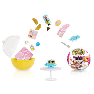 Load image into Gallery viewer, Mga entertainment miniverse foods diner in pdq series 4 (wave a) | 15 stuks