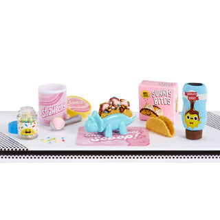 Load image into Gallery viewer, Mga entertainment miniverse foods diner in pdq series 4 (wave a) | 15 stuks