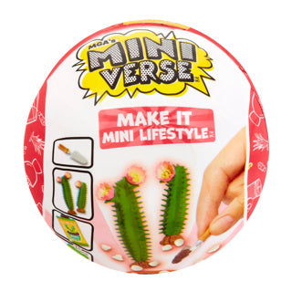 Load image into Gallery viewer, MGA Entertainment MGA's Miniverse Make It Mini Lifestyle Series 1 Verzamelen