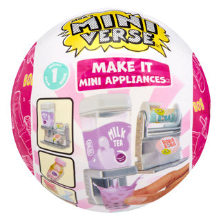 Load image into Gallery viewer, Miniverse | 8 stuks