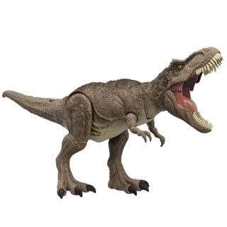 Load image into Gallery viewer, Jurassic world all out attack t-rex