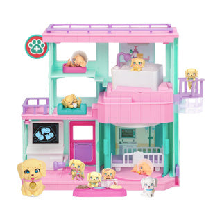 Load image into Gallery viewer, Little live pets mama suprise families ziekenhuis speelset