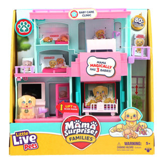 Load image into Gallery viewer, Little live pets mama suprise families ziekenhuis speelset