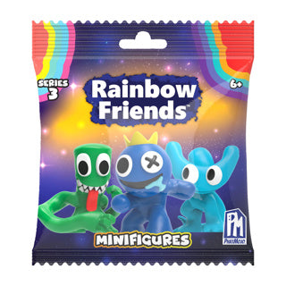 Afbeelding laden in galerijviewer, Rainbow friends minifiguren s3 6 cm