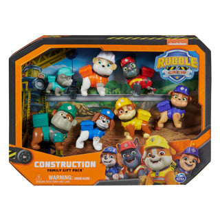 Load image into Gallery viewer, Spinmaster rubble crew 7 figures gift pack