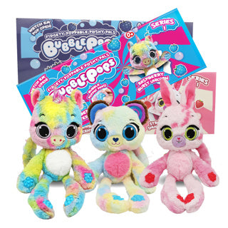 Load image into Gallery viewer, Bubblepops assorti | 2 stuks