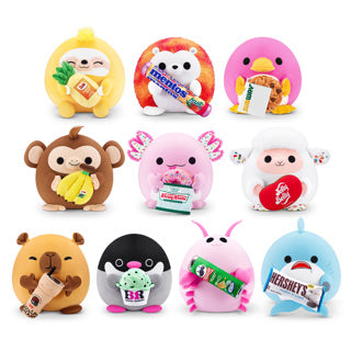 Load image into Gallery viewer, Snackles mega 41 cm assorti