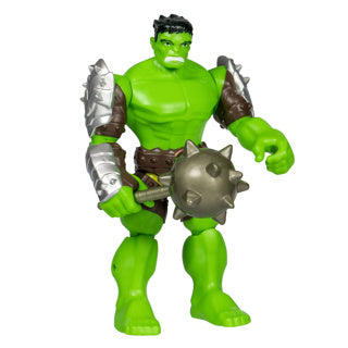 Load image into Gallery viewer, Hasbro avengers actiefiguur mixmashers hulk deluxe 12 cm speelgoed.