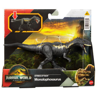 Load image into Gallery viewer, Jurassic world aanval assortiment
