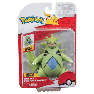 Load image into Gallery viewer, Pokemon battle feature figure (tyranitar) wave 17 | 2 stuks