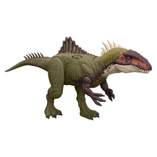 Load image into Gallery viewer, Jurassic world battle roarin becklespinax
